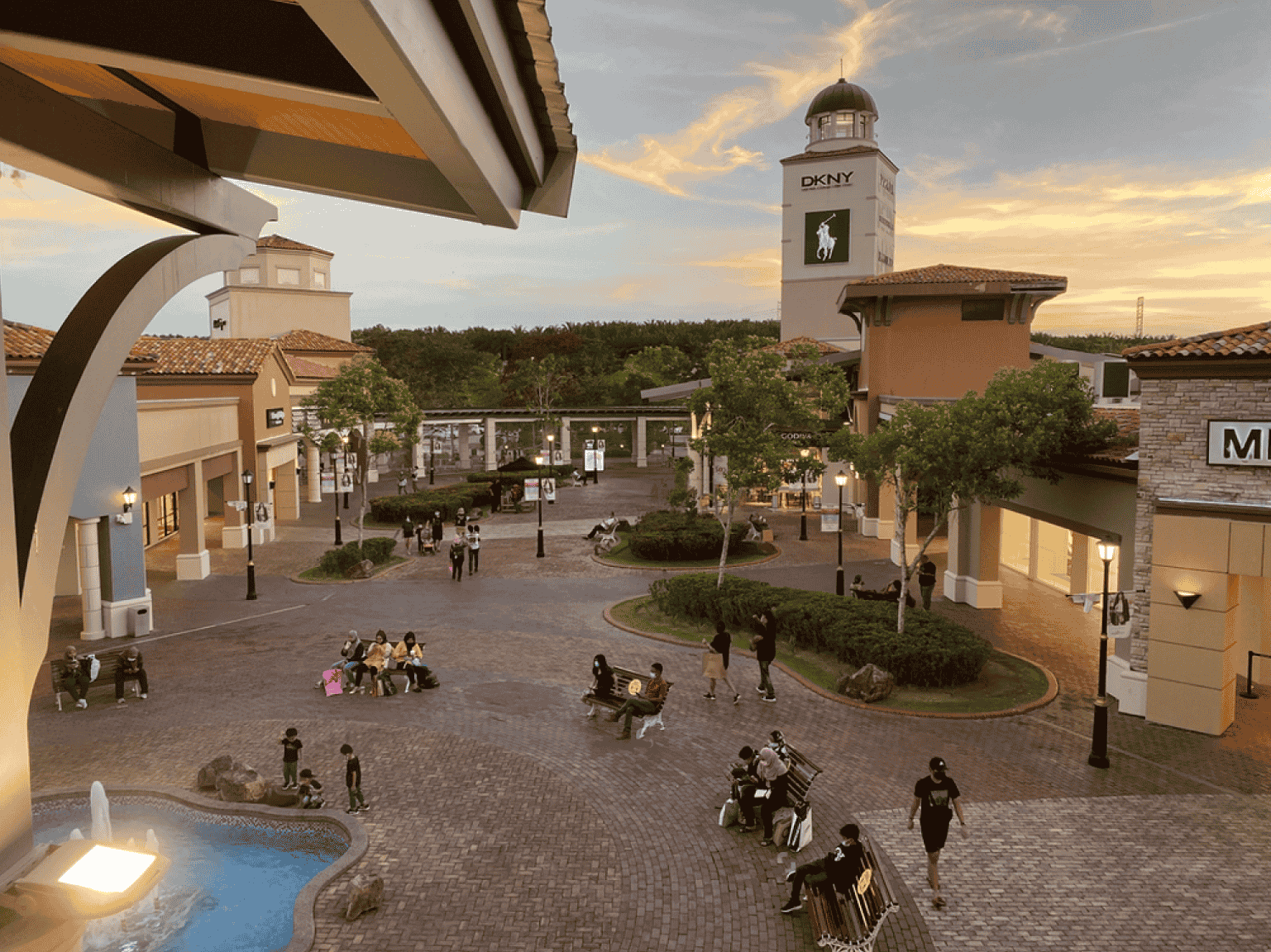Discover Johor's first proper Premium Outlet in Malaysia and in South East Asia