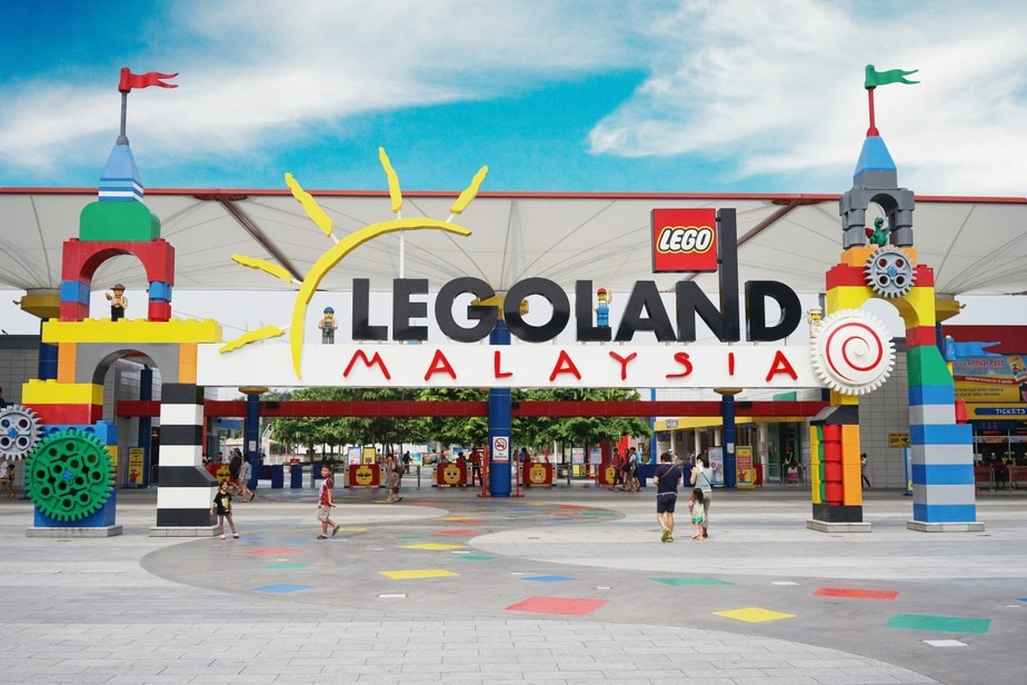 WadahGo - Legoland Malaysia Travel Attraction