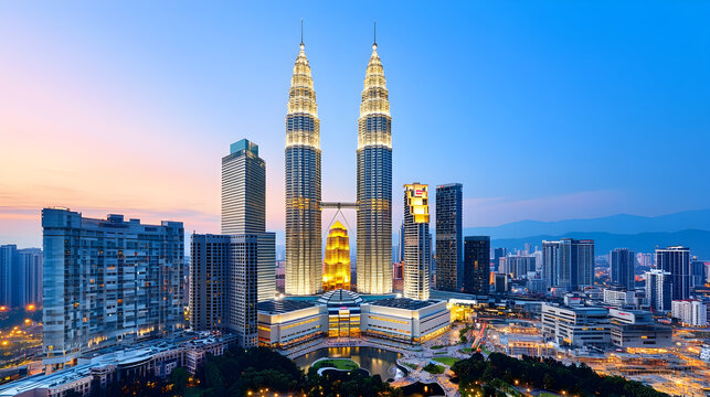 KL Private Driver City Tour