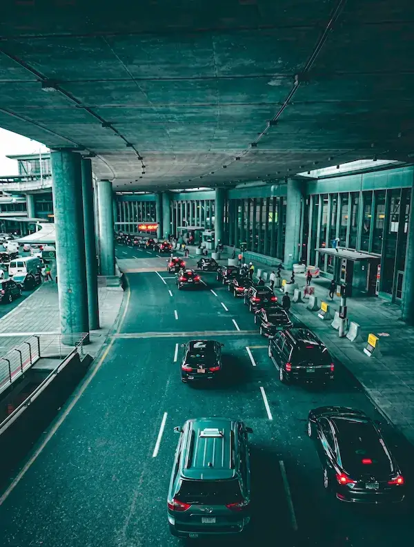 Airport transfer chauffeur service by Valetra