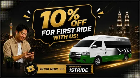 Get 10% OFF Your First Valetra Ride | Use Promo Code 1STRIDE