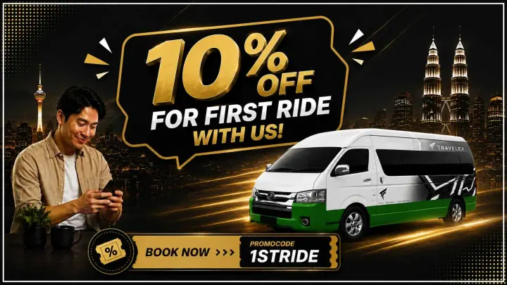 Get 10% OFF Your First Valetra Ride | Use Promo Code 1STRIDE