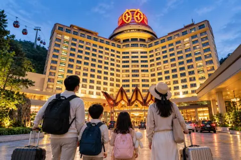 Private transfer from Kuala Lumpur to Genting Highlands Malaysia