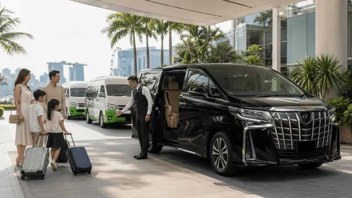 Singapore to Johor Bahru: Private Chauffeur Service Guide