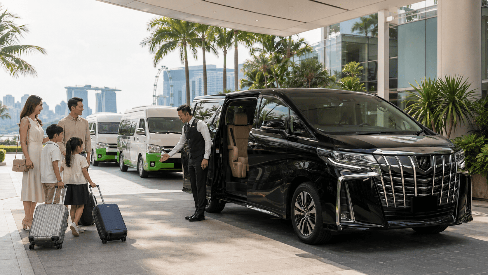 Singapore to Johor Bahru: Private Chauffeur Service Guide