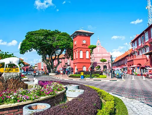 Private transfer from Johor Bahru to Melaka Malaysia