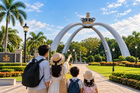 Private transfer from Kuala Lumpur to Johor Bahru Malaysia