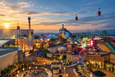 Genting Highlands 1 day itinerary with cable car and attractions