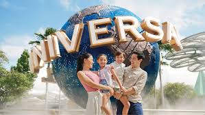 Shared Round Trip Transfer from Johor Bahru to Universal Studios Singapore