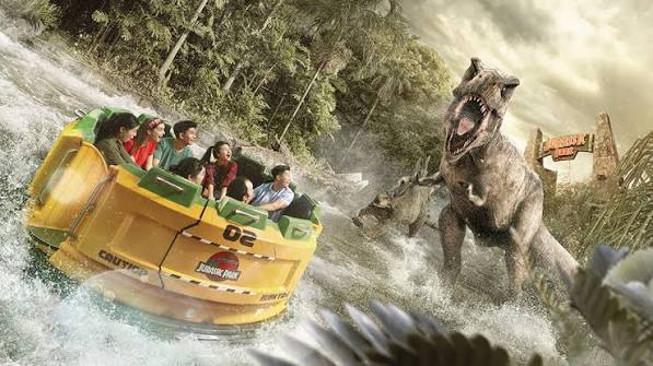 Shared Round Trip Transfer from Johor Bahru to Universal Studios Singapore